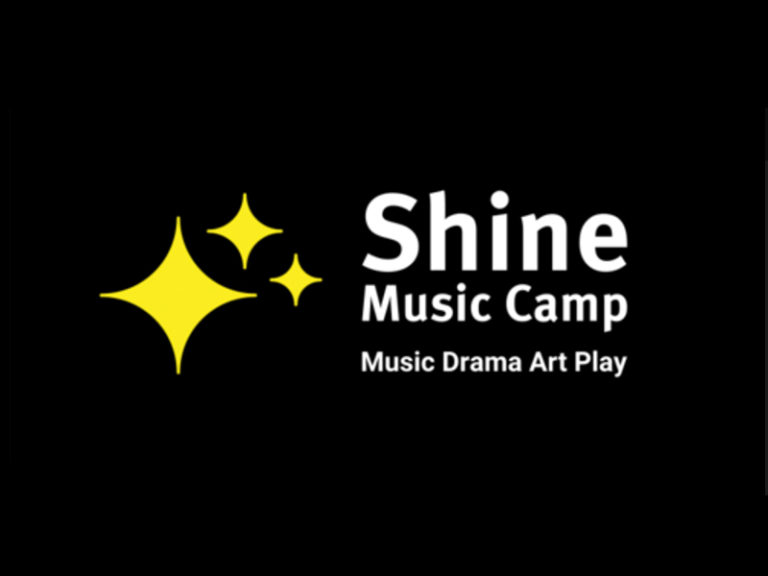 Shine Music Camp logo
