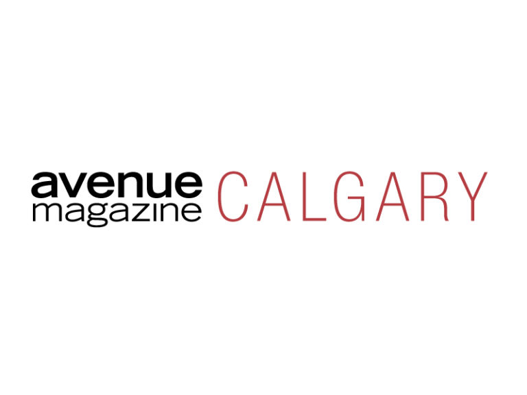 Avenue Magazine Calgary logo
