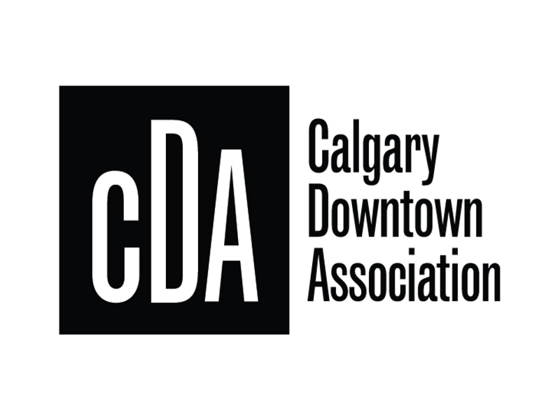 Calgary Downtown Association logo