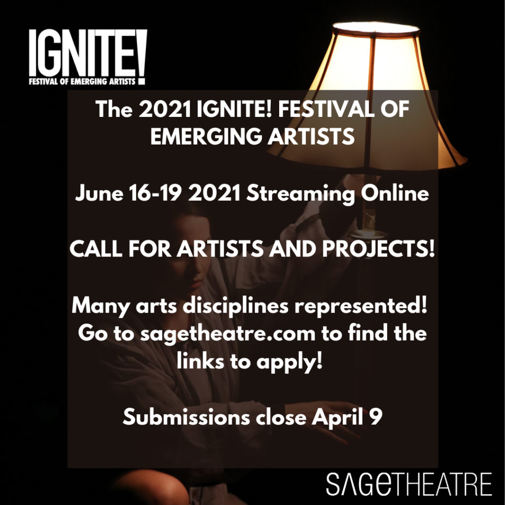 Submissions close April 9, 2021