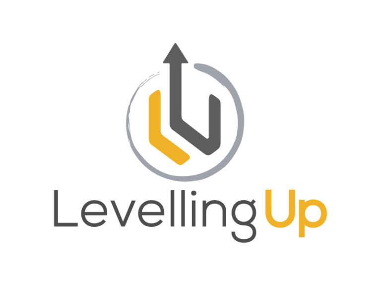 LevellingUp logo