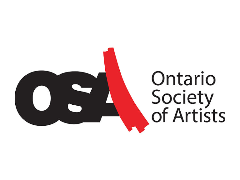 Ontario Society of Artists logo