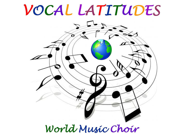 Vocal Latitudes logo