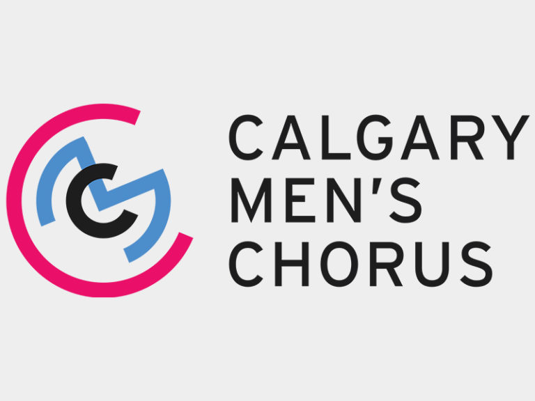 Calgary Men's Chorus logo