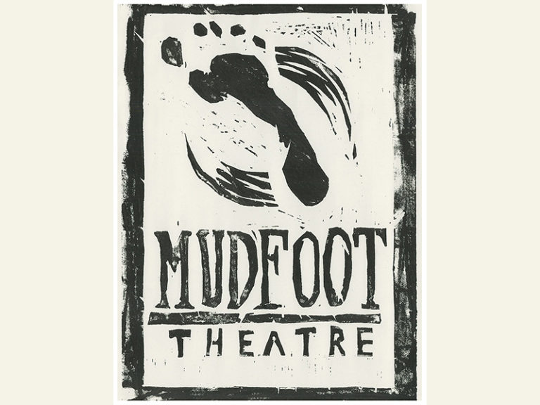 Mudfoot Theatre logo