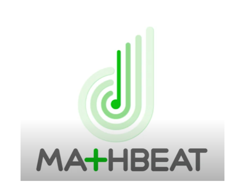 Mathbeat logo