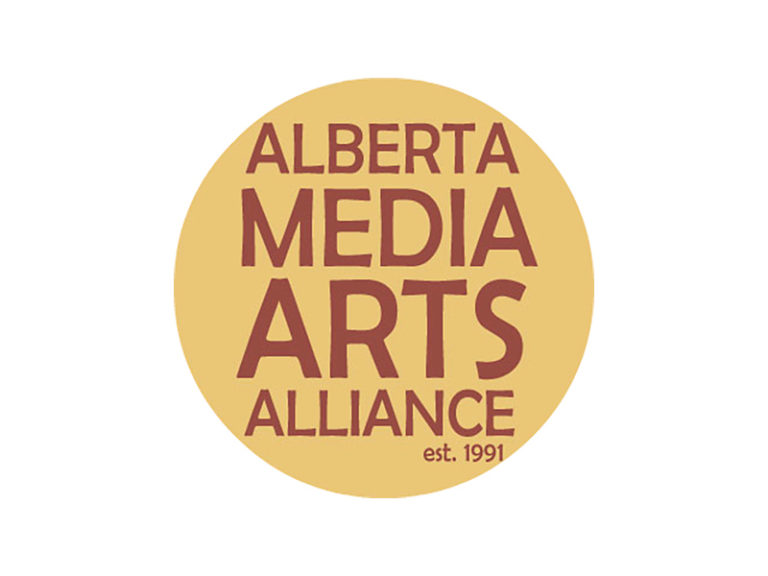 Alberta Media Arts Alliance logo