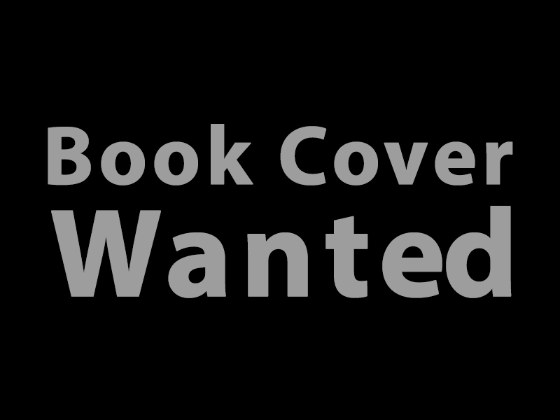Book Cover Wanted graphic