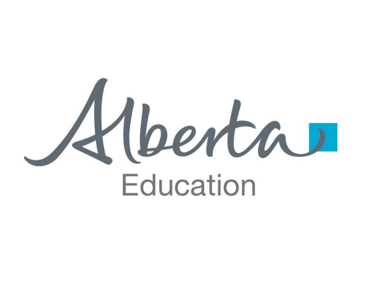 Alberta Education logo