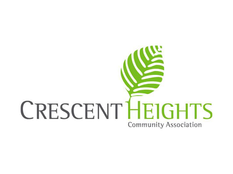 Crescent Heights Community Association logo