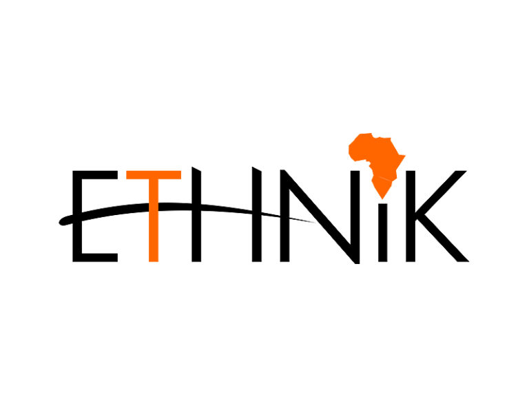 Ethnik logo