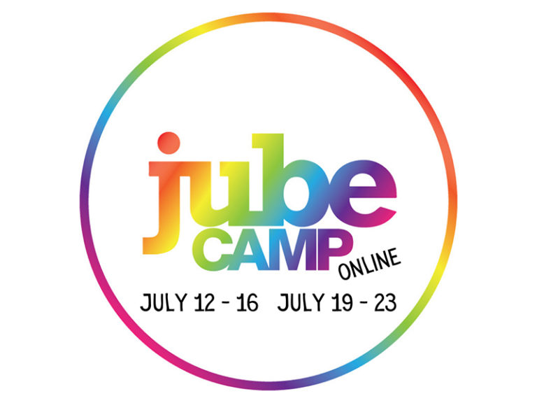 Jube Camp Online logo