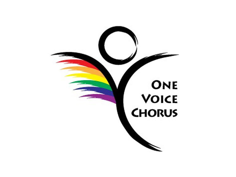One Voice Chorus logo