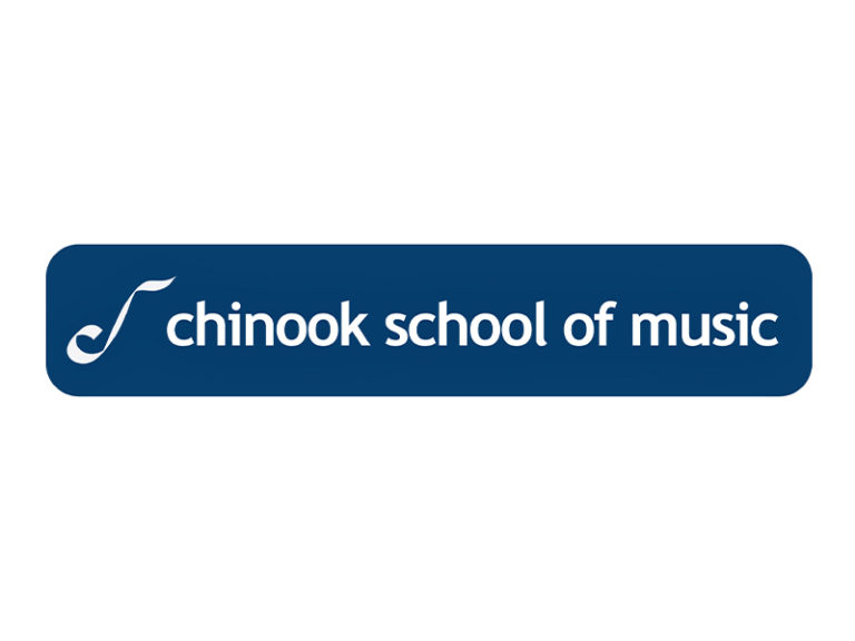 Chinook School of Music logo