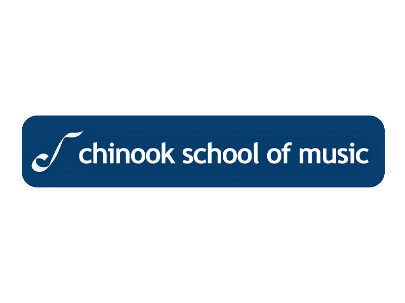 Chinook School of Music logo
