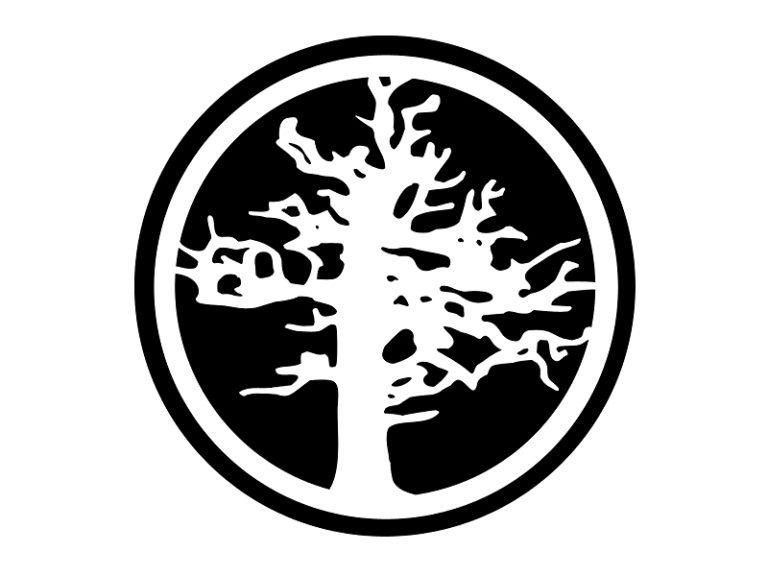 The Blasted Tree Publishing Co. logo