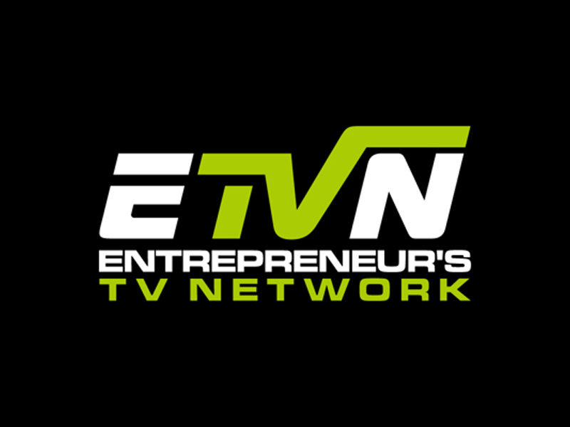 ETVN Entrepreneurs TV Network logo