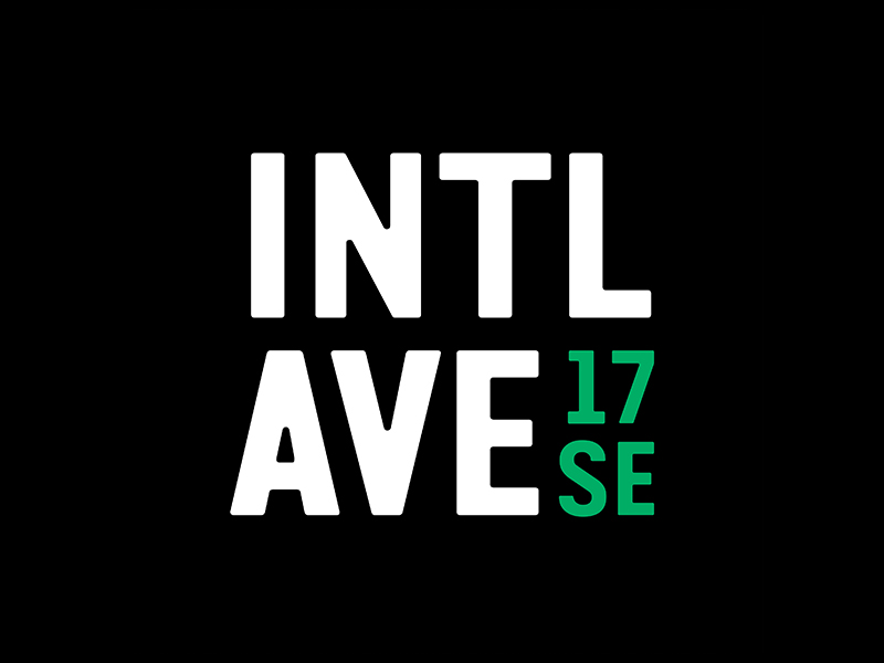 International Avenue Business Revitalization Zone logo