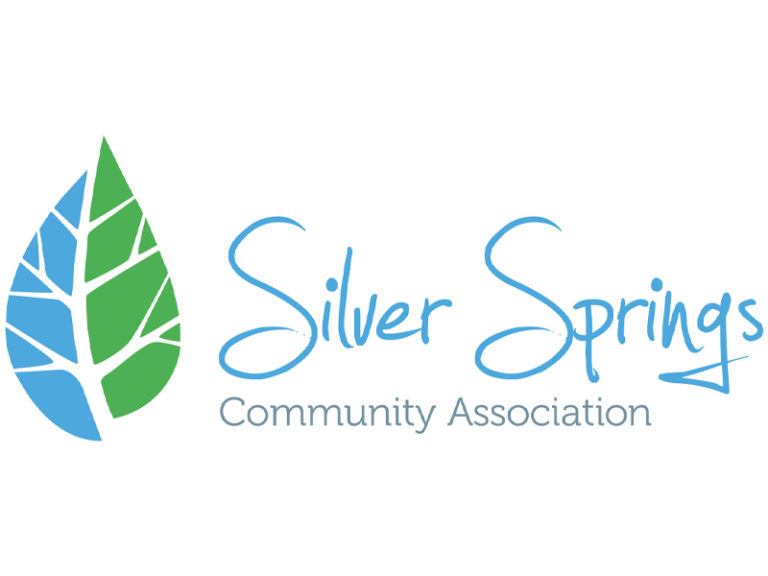 Silver Springs Community Association logo