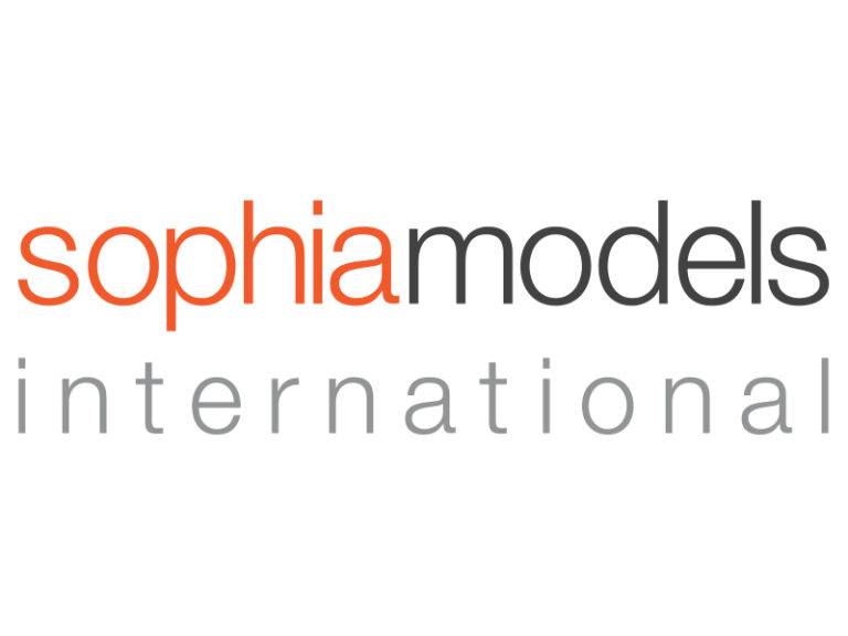 Sophia Models International logo
