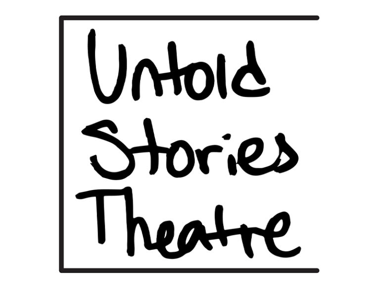 Untold Stories Theatre logo