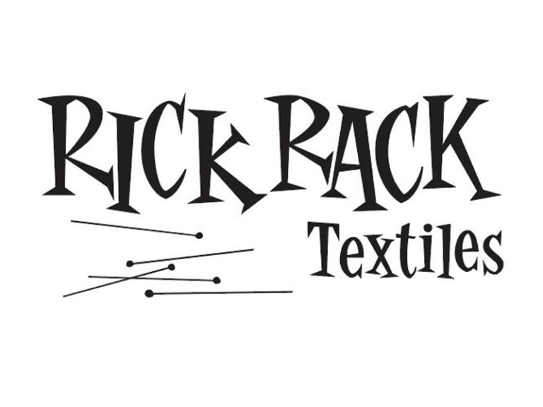 Rick Rack Textiles logo