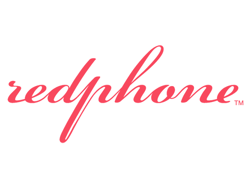 Redphone logo