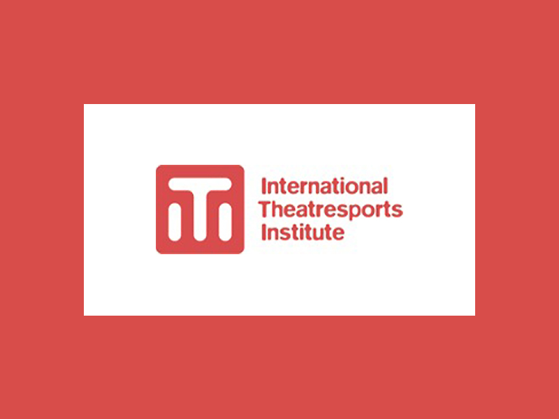 International Theatresports Institute logo