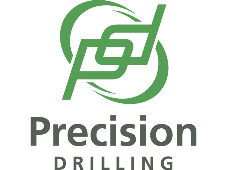 Precision Drilling logo