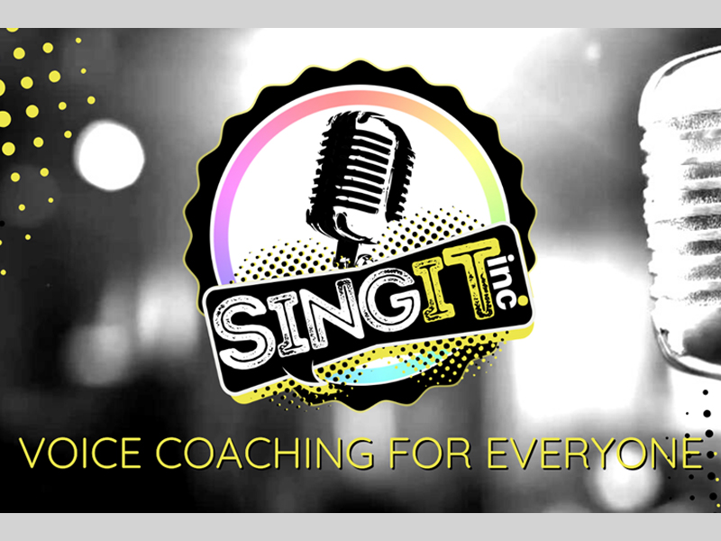 SingIt Inc logo