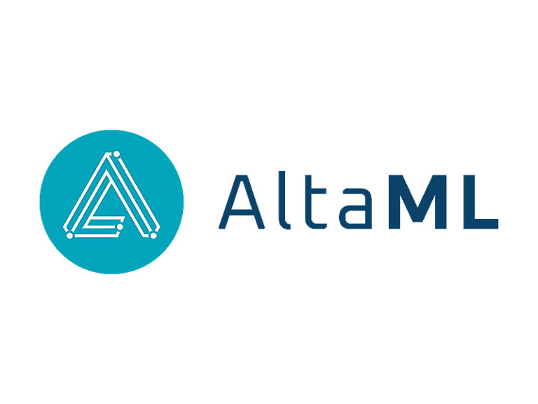 Logo AltaML