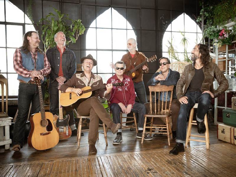 An image of Blue Rodeo