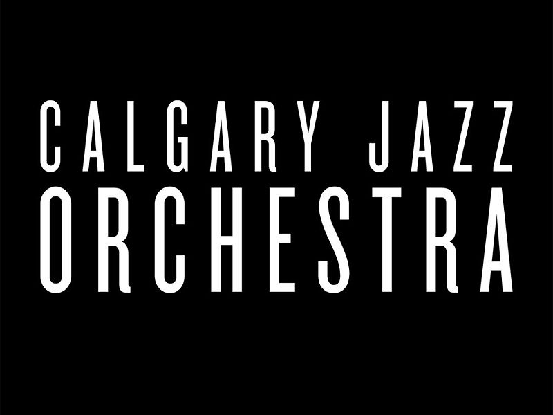 Calgary Jazz Orchestra logo