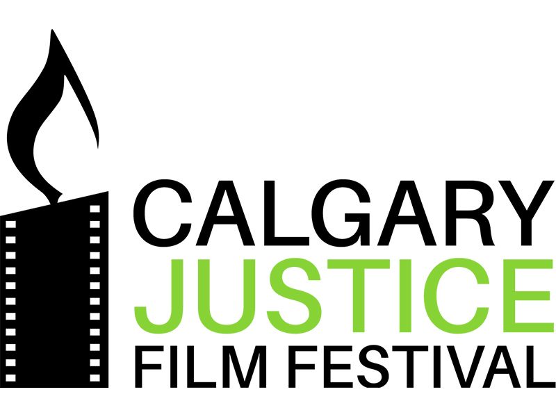 Calgary Justice Film Festival logo