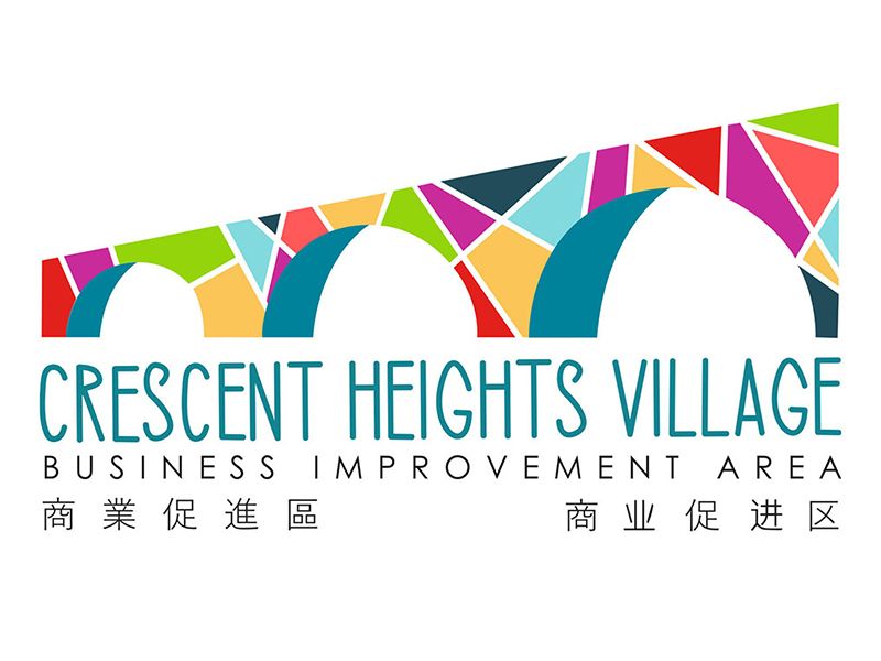 Crescent Heights Village logo