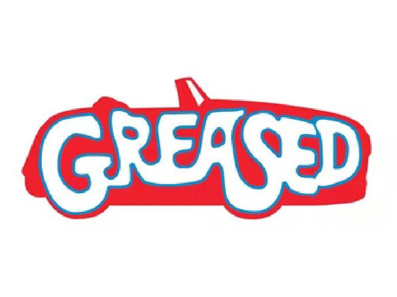 Greased logo