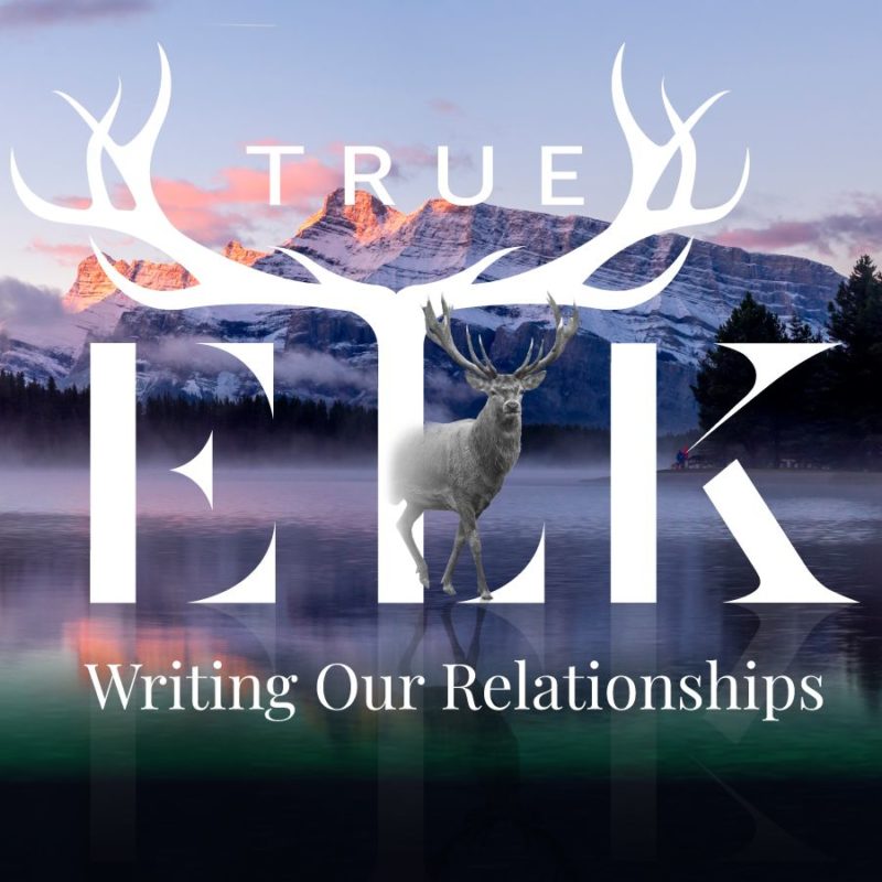 Promo image for Writing our Relationships