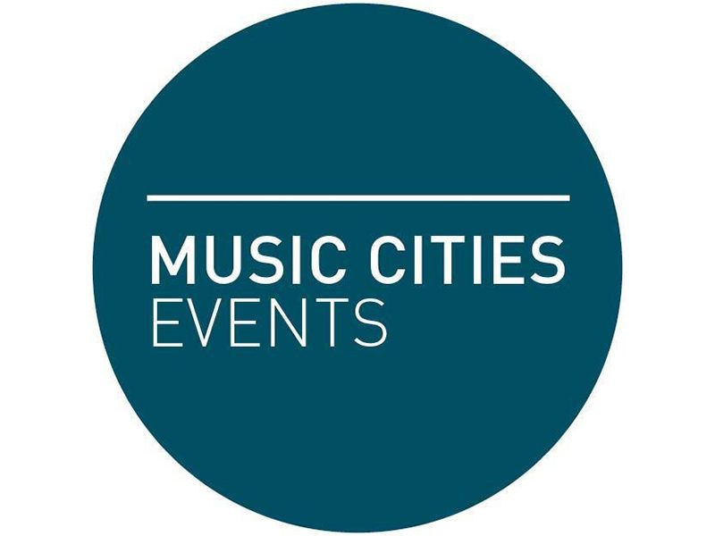 Music Cities logo