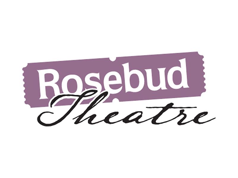 Rosebud Theatre logo