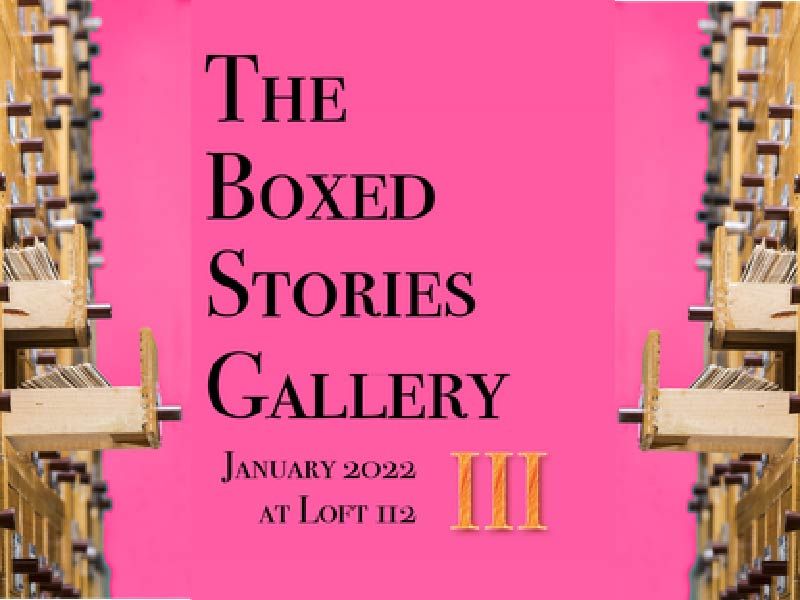 Promo image for The Boxed Stories Gallery III