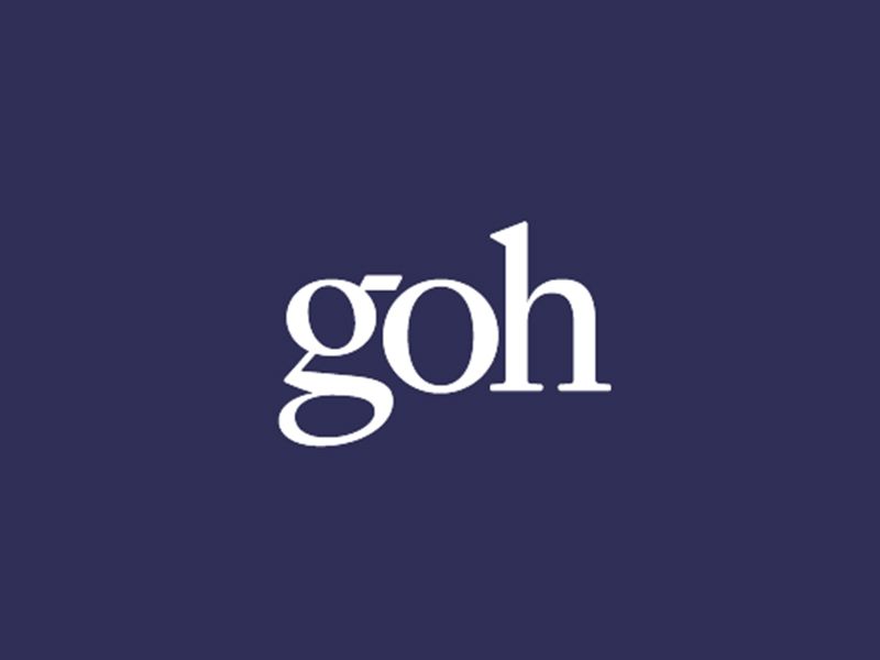 Goh Ballet logo