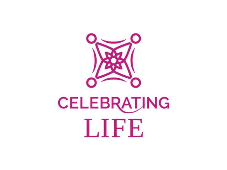 Celebrating Life 2022 promo logo