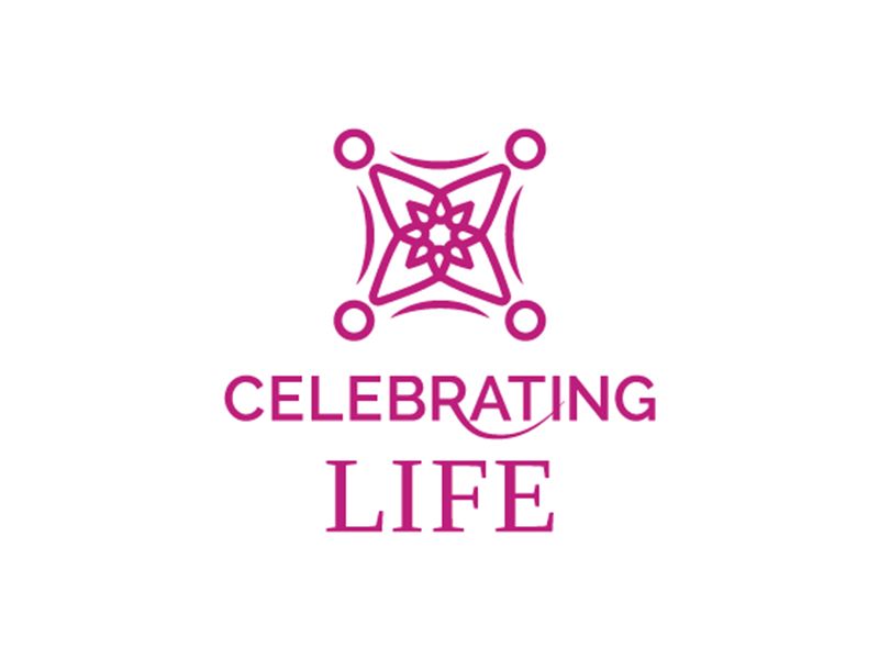 Celebrating Life 2022 promo logo