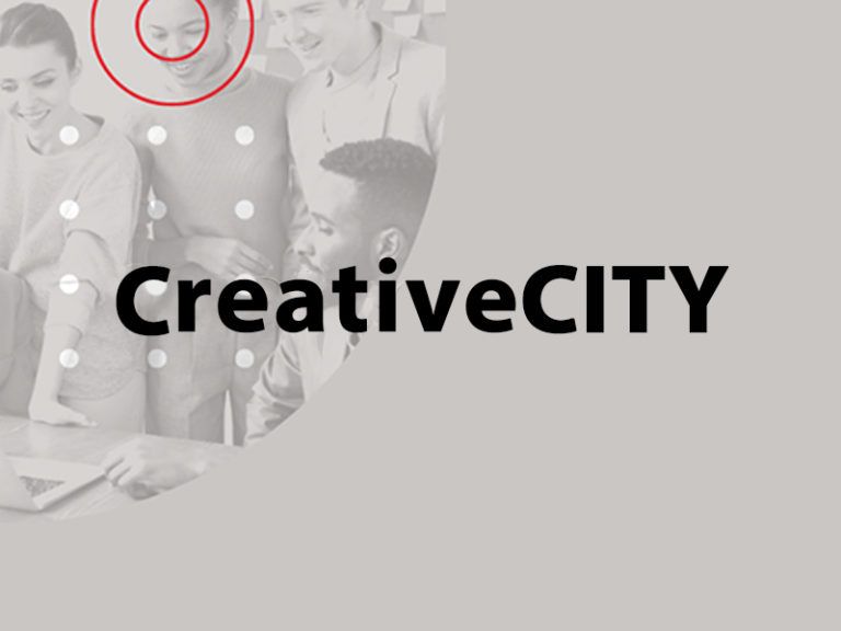 CreativeCITY feature image