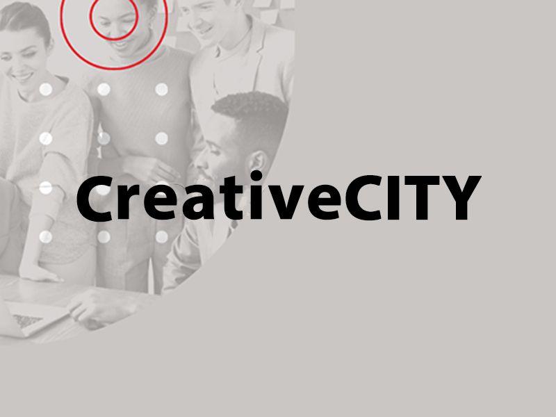 CreativeCITY feature image