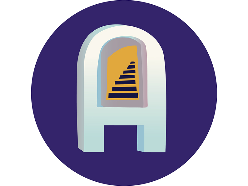 Alcove Centre for the Arts logo