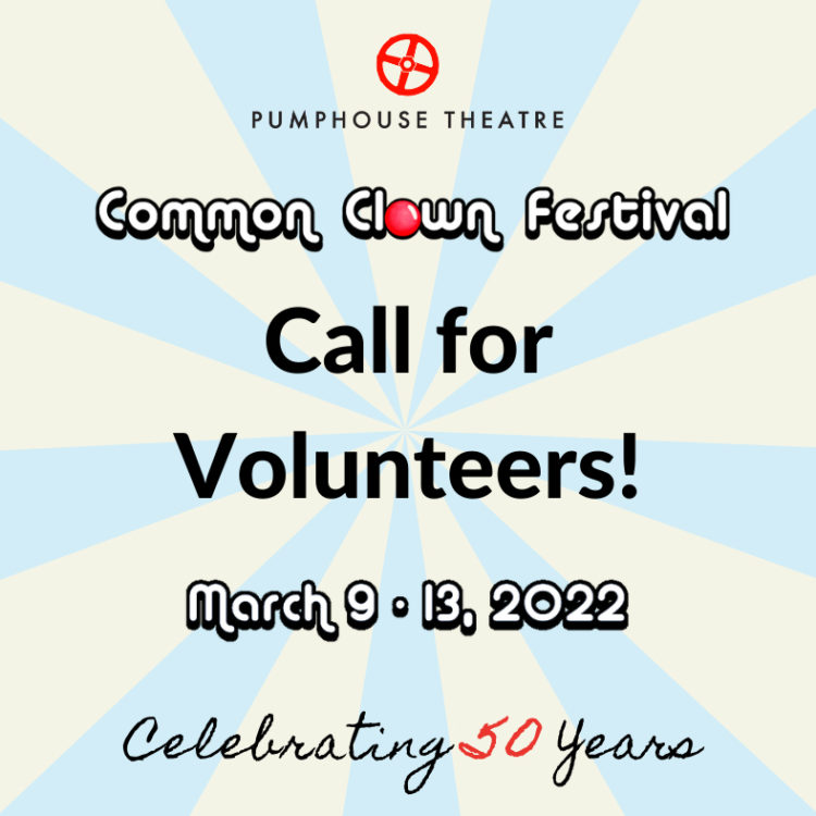 Common Clown Festival, March 9 – 13, 2022