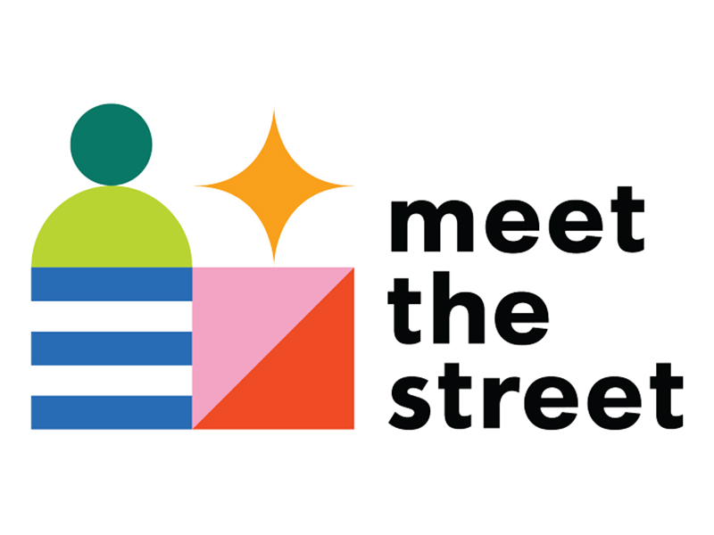Meet the Street campaign graphic