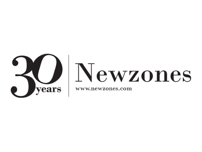 30 Years | Newzones logo