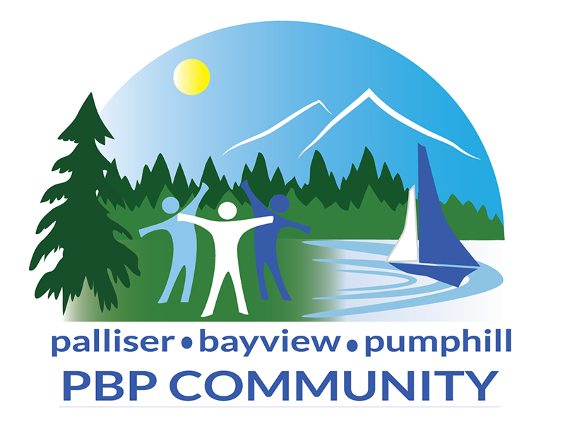 Palliser Bayview Pumphill Community Association logo